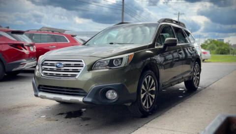 2017 Subaru Outback 2.5i Limited