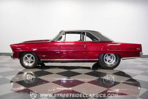 1967 Chevrolet Nova
