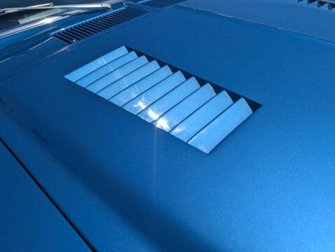 1968 Ford Mustang