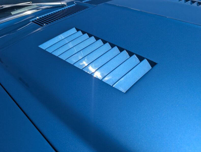 1968 Ford Mustang