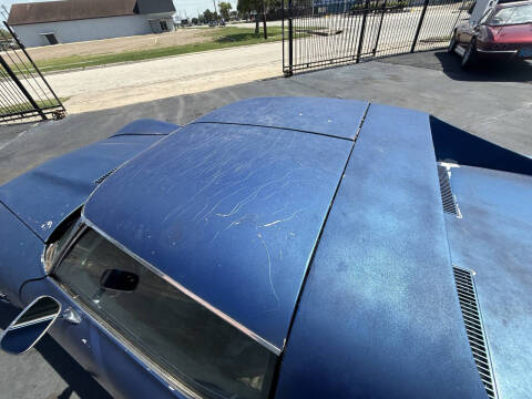 1973 Chevrolet Corvette