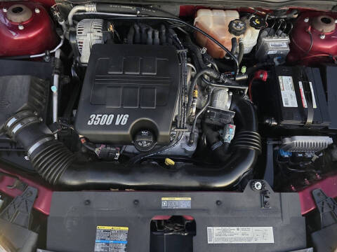 2005 Chevrolet Malibu LS