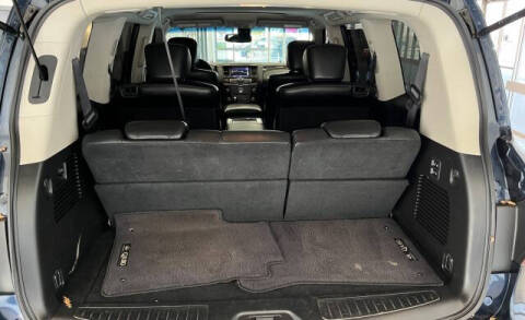 2017 Infiniti QX80 Signature Edition