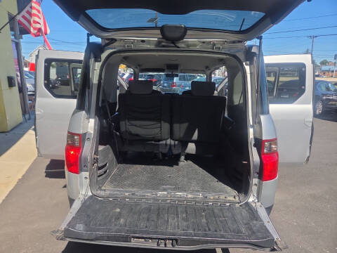 2008 Honda Element EX