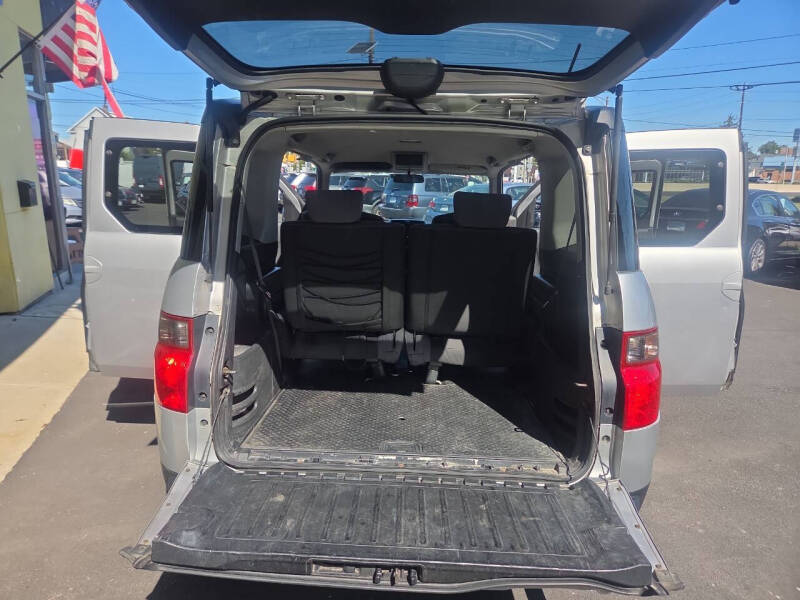 2008 Honda Element EX