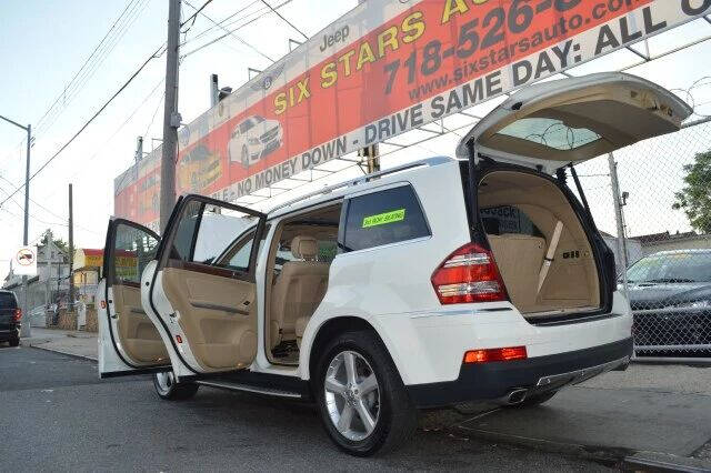 2009 Mercedes-Benz GL-Class