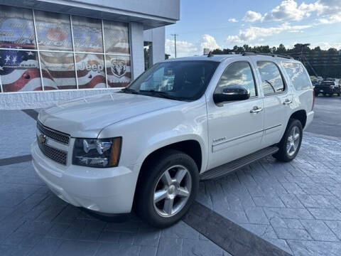 2014 Chevrolet Tahoe for sale at Tim Short Auto Mall in Corbin KY