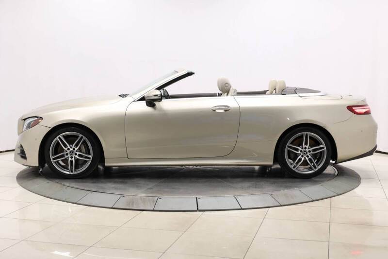 2019 Mercedes-Benz E-Class E 450