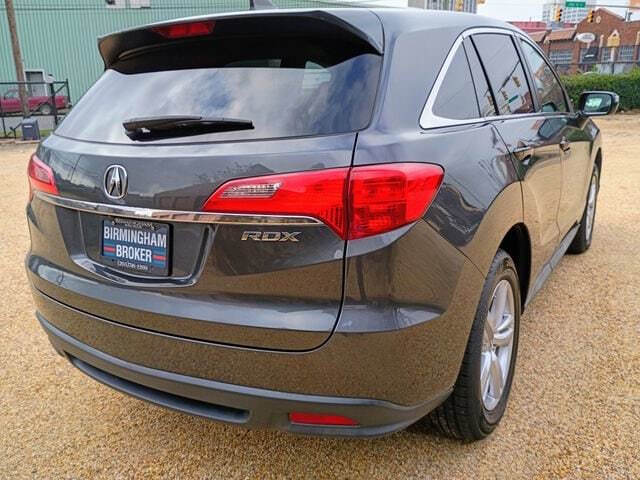 2013 Acura RDX w/Tech