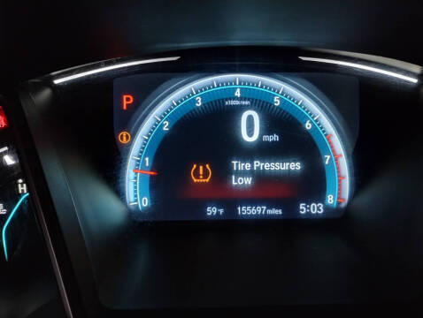 2016 Honda Civic Touring