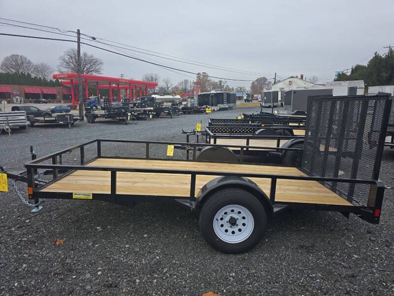 2024 Belmont Trailers UT610TT