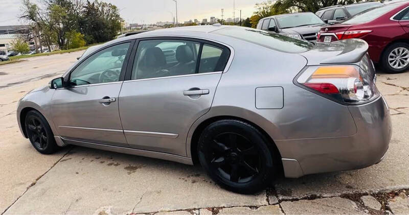 2007 Nissan Altima 3.5 SL