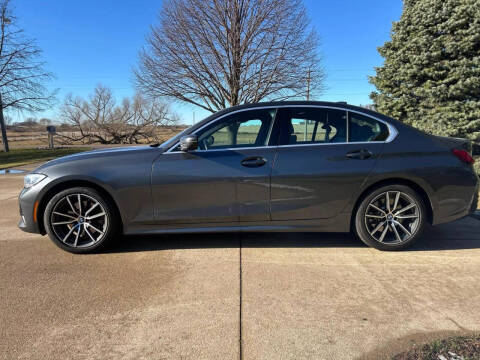 2021 BMW 3 Series for sale at Mulder Auto Tire and Lube in Orange City IA