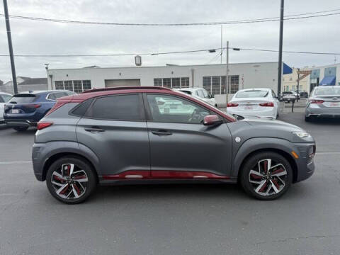 2019 Hyundai Kona Ultimate