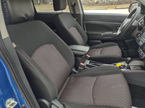 2018 Mitsubishi Outlander Sport ES