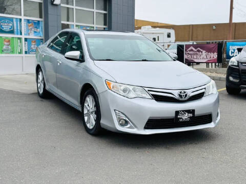 2012 Toyota Camry for sale at Boise Auto Group in Boise ID