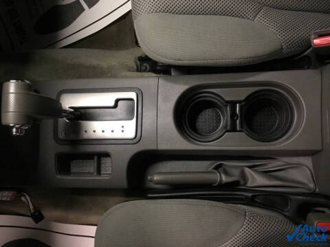 2017 Nissan Frontier