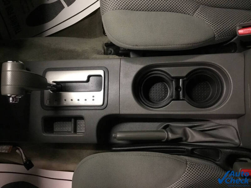 2017 Nissan Frontier