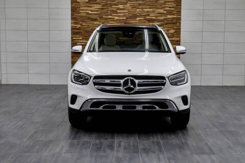 2022 Mercedes-Benz GLC GLC 300