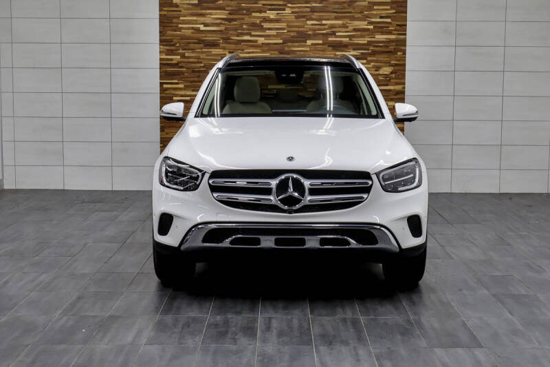 2022 Mercedes-Benz GLC GLC 300