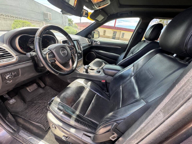 2014 Jeep Grand Cherokee Summit