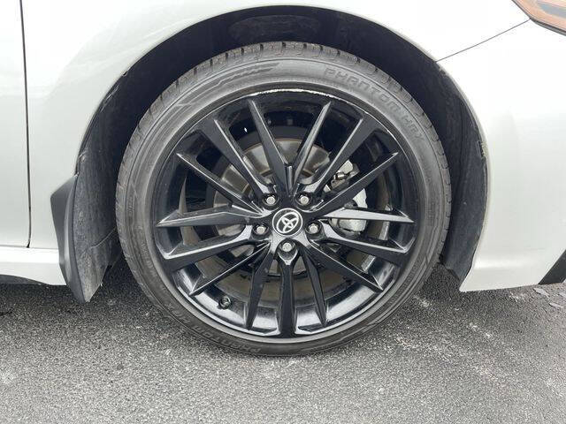 2024 Toyota Camry Hybrid XSE