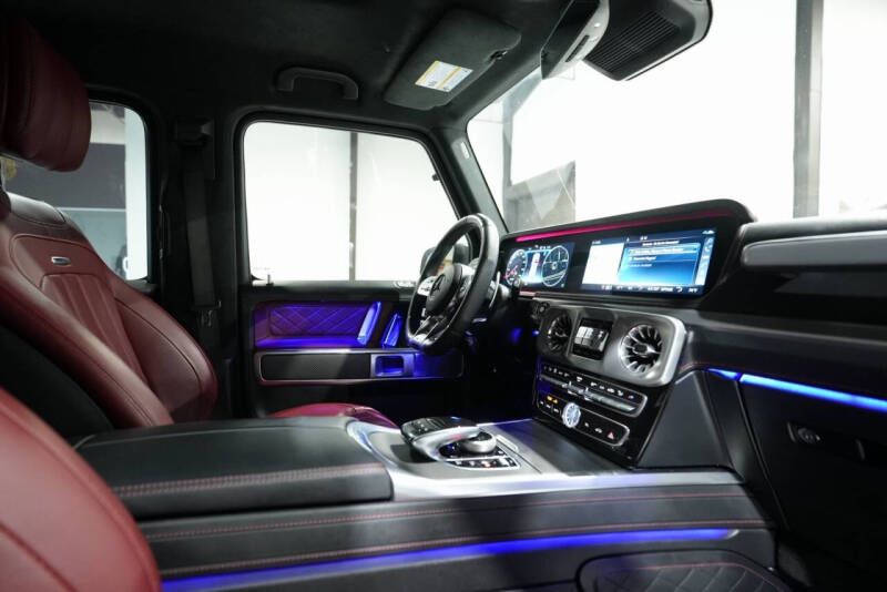 2021 Mercedes-Benz G-Class AMG G 63