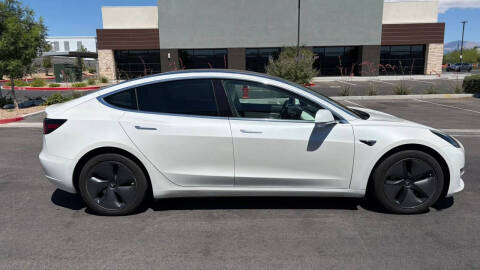 2019 Tesla Model 3 Performance