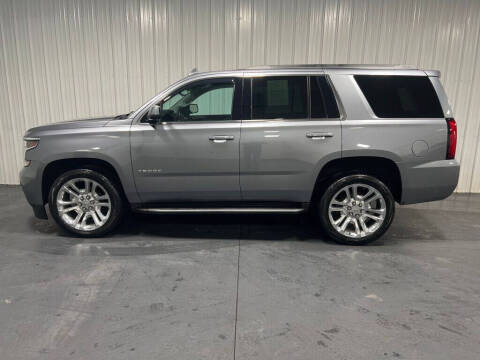 2020 Chevrolet Tahoe LS
