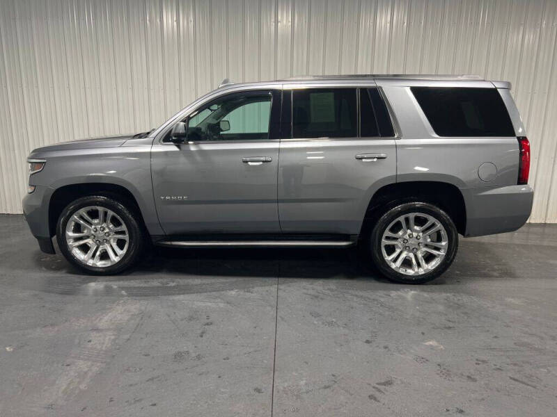 2020 Chevrolet Tahoe LS