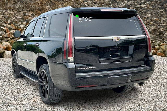 2017 Cadillac Escalade Premium Luxury