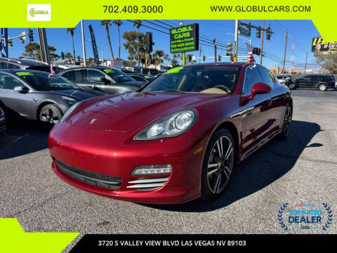 2012 Porsche Panamera