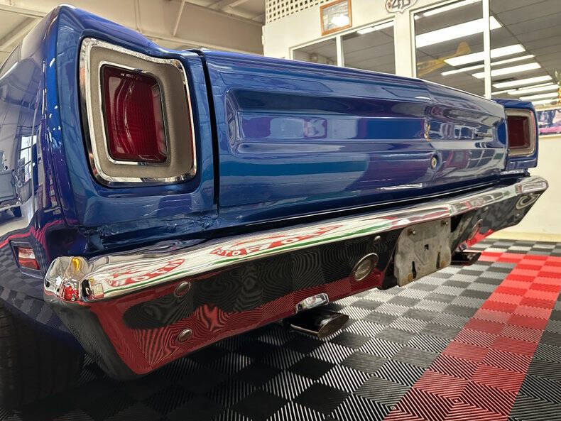 1969 Plymouth Roadrunner