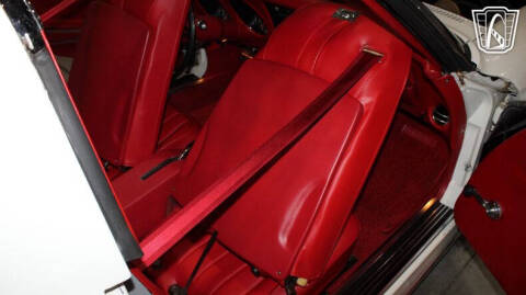 1972 Chevrolet Corvette