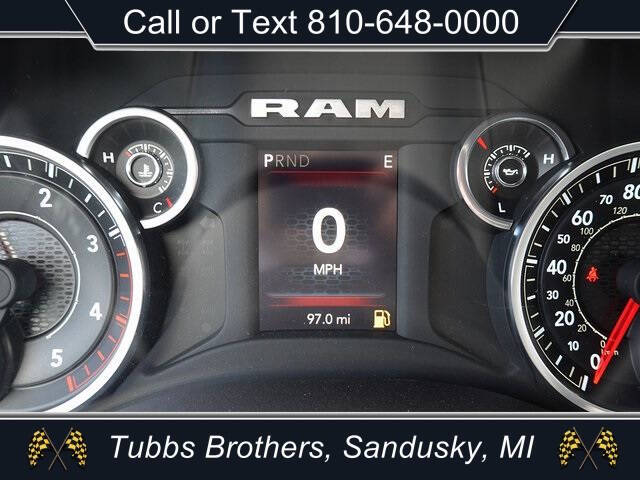 2024 RAM 3500 Tradesman