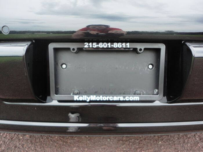 2007 Porsche 911 Turbo