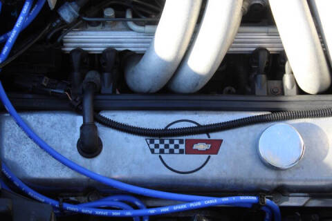 1985 Chevrolet Corvette