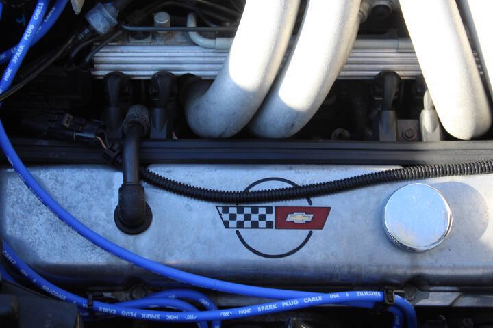 1985 Chevrolet Corvette