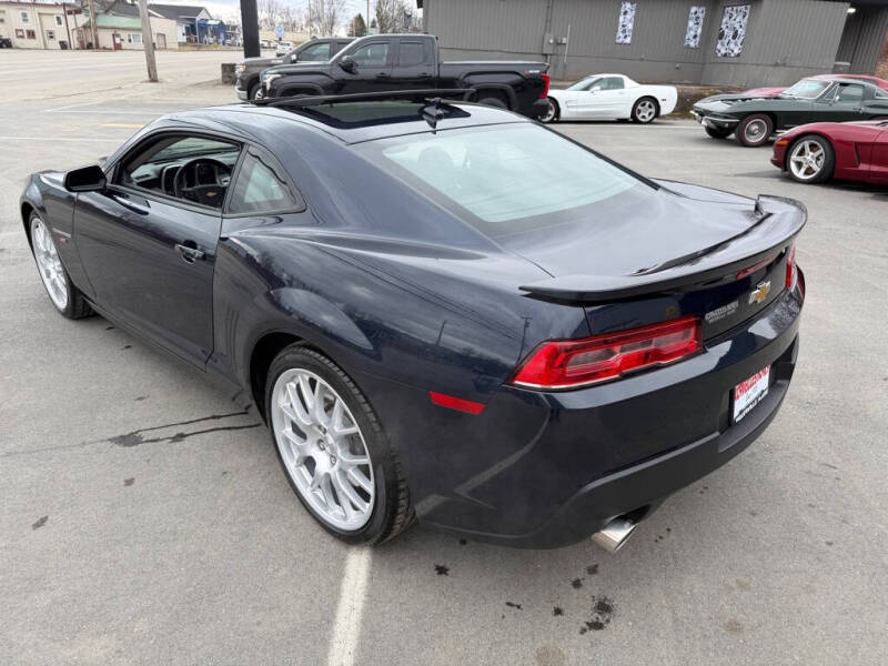 2015 Chevrolet Camaro SS