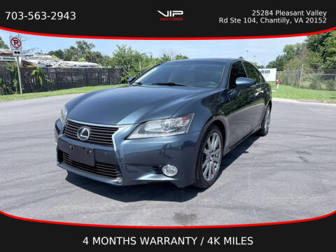 2013 Lexus GS 350