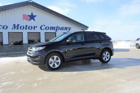 2018 Ford Edge for sale at Cresco Motor Company in Cresco IA