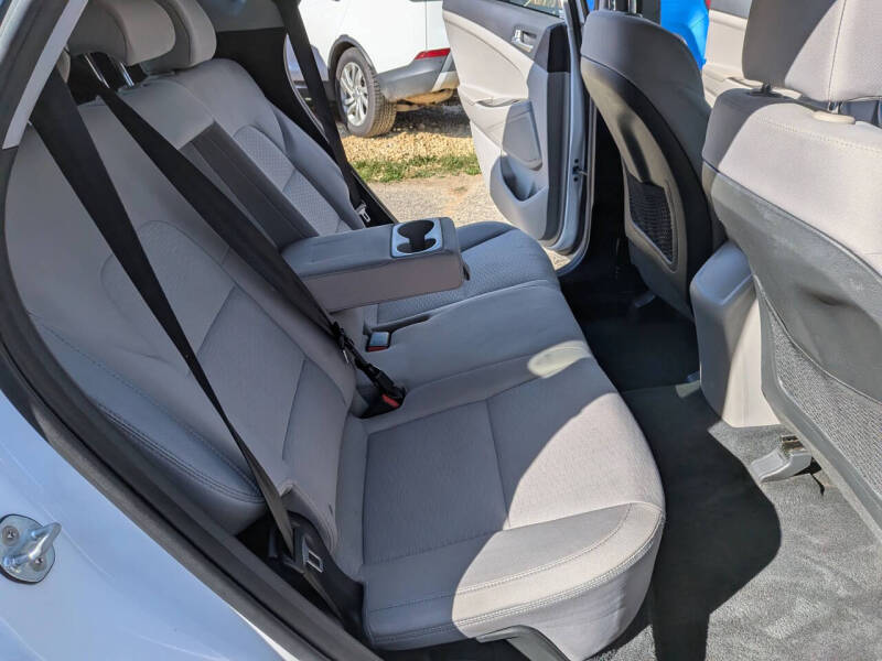 2019 Hyundai Tucson SE