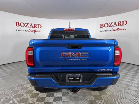 2024 GMC Canyon AT4X
