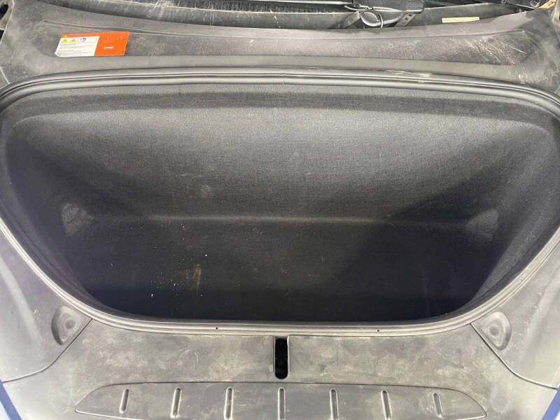 2018 Tesla Model X 100D