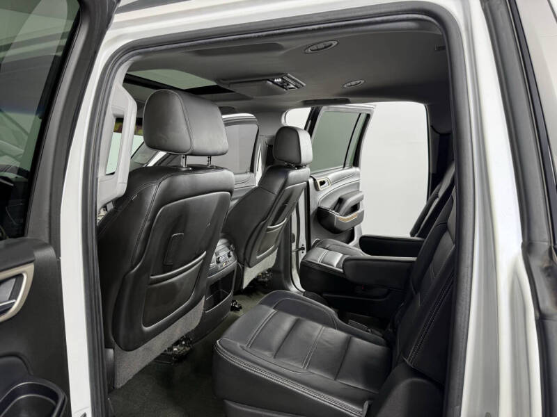 2016 GMC Yukon XL Denali