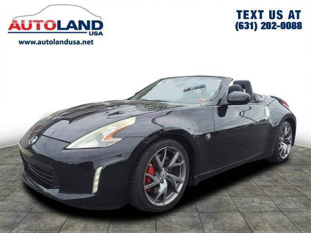 used 370z roadster for sale