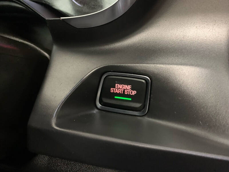 2022 Chevrolet Camaro LS