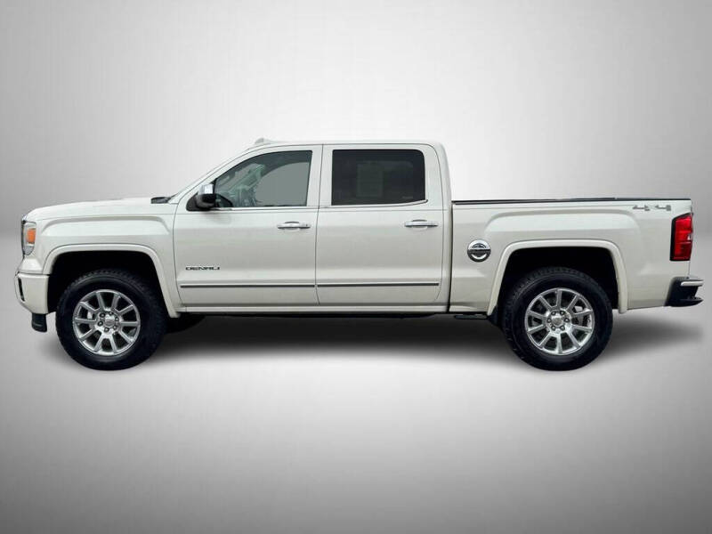 2015 GMC Sierra 1500