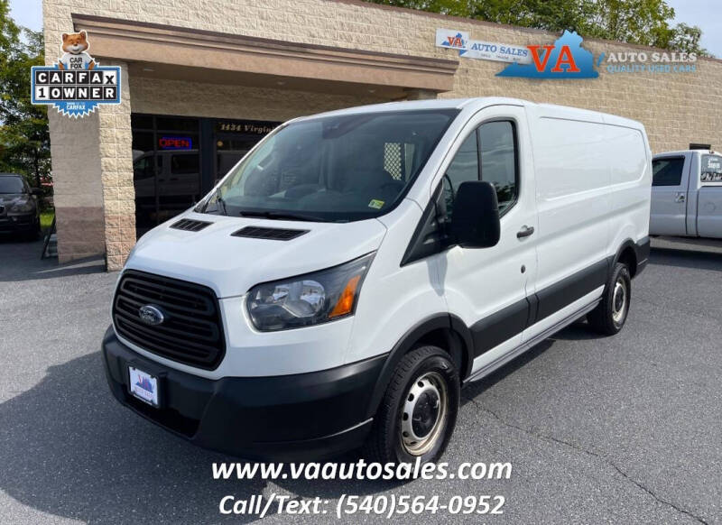 2019 Ford Transit for sale at Va Auto Sales in Harrisonburg VA