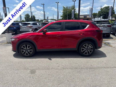 2018 Mazda CX-5 Touring
